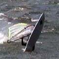 Step 8 instruction for Gutter Flip