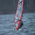 Step 10 instruction for Tail Grab Vulcan 