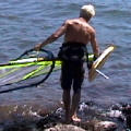 Step 1 instruction for Beach Start