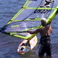 Step 6 instruction for Beach Start
