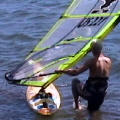 Step 8 instruction for Beach Start